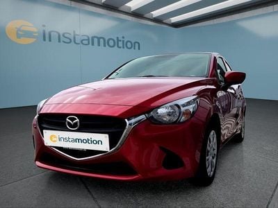 Gebraucht Mazda 2 75 PS (55 kW) 2019 Rot Kleinwagen