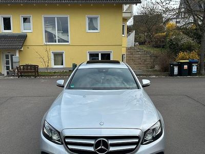 Gebraucht Mercedes E400 333 PS (244 kW) 2016 Limousine
