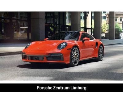 Porsche 911 Turbo S