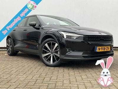 Gebraucht Polestar 2 164 kW (224 PS) 2022 Schwarz Kleinwagen