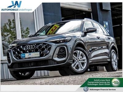 Brugt Audi Q5 S-Line 204 HK (150 kW) 2025 Grå SUV