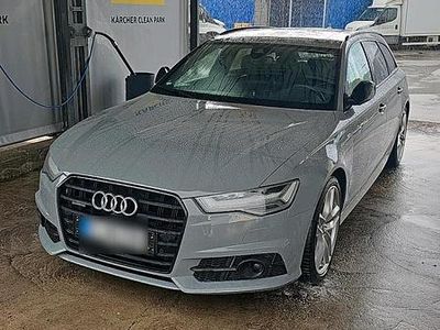 Gebraucht Audi A6 Competition 326 PS (239 kW) 2016 Grau Kombi