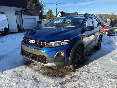 Neu Dacia Sandero Expression 110 PS (80 kW) 2026 Ironblau Kleinwagen