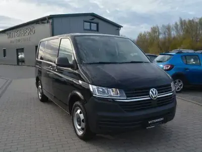 Gebraucht VW Transporter 110 PS (80 kW) 2020 Schwarz Van