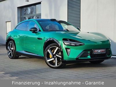 Gebraucht Xiaomi YU7 508 kW (691 PS) 2025 Grün SUV