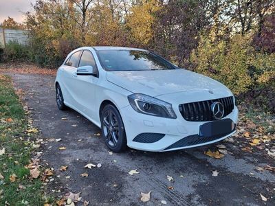 gebraucht Mercedes A180 - Service und HU Neu