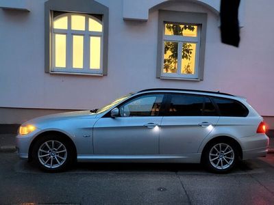 gebraucht BMW 320 d Touring Behördenfahrzeug, TÜV AGR DPF neu