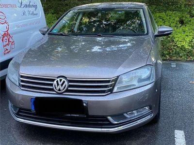 VW Passat