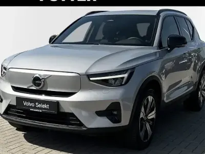 Brugt Volvo EX40 Plus 169 kW (231 HK) 2023 Sølv SUV