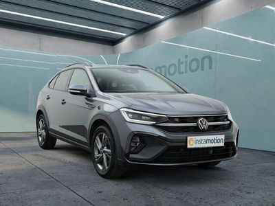Grau Gebraucht 2024 VW Taigo R-line SUV | 26.601 € (Fairer Preis)
