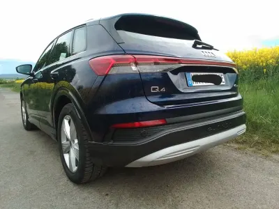 Second-hand Audi Q4 e-tron