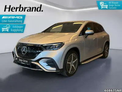 Gebraucht Mercedes EQE350