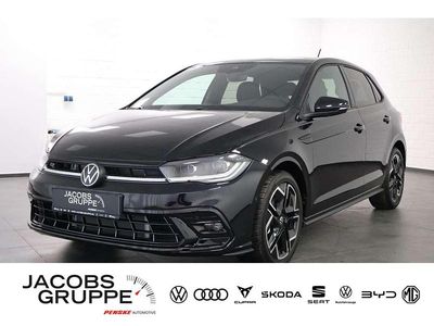 Second-hand VW Polo R-line 116 CP (85 kW) 2026 Negru Hatchback