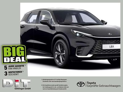 Neu Lexus LBX 136 PS (100 kW) 2026 Mysticschwarz SUV