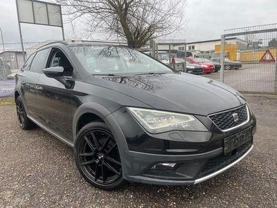 Gebraucht Seat Leon X-Perience 4Drive 179 PS (131 kW) 2016 Schwarz Kombi