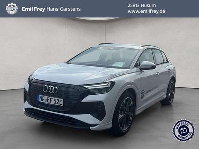 Gebraucht Audi Q4 e-tron Sport 210 kW (286 PS) 2024 Weiß SUV