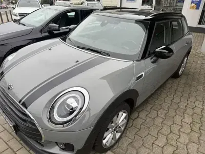 Brugt Mini Cooper Clubman 150 HK (110 kW) 2019 Grå Stationcar