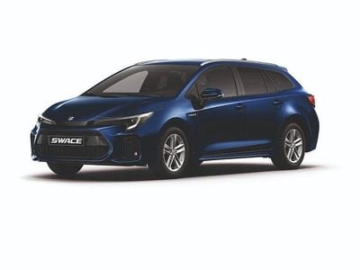 Neu Suzuki Swace 98 PS (72 kW) 2025 Blau Kombi