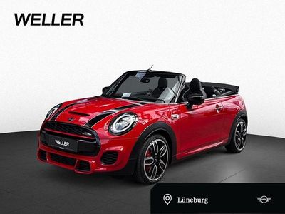 Mini John Cooper Works Cabriolet