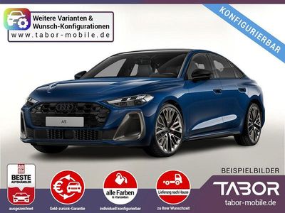 Gebraucht Audi A5 Ambiente 204 PS (150 kW) 2024 Arkonaweiß Coupé