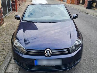 VW Golf Cabriolet