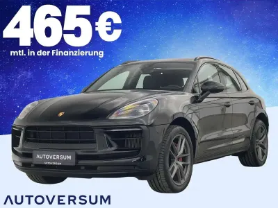 Gebraucht Porsche Macan S