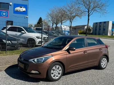 Gebraucht Hyundai i20