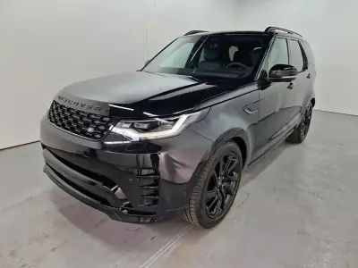 Gebraucht Land Rover Discovery SE Dynamic 349 PS (256 kW) 2025 Schwarz SUV