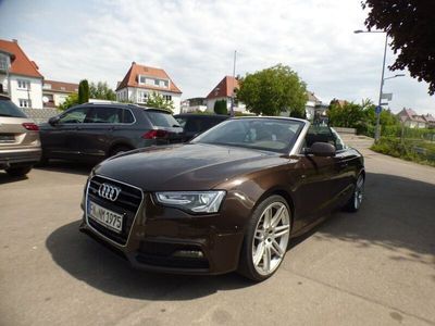 Audi A5 Cabriolet