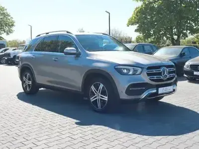 Gebraucht Mercedes GLE350 272 PS (200 kW) 2019 Beige SUV
