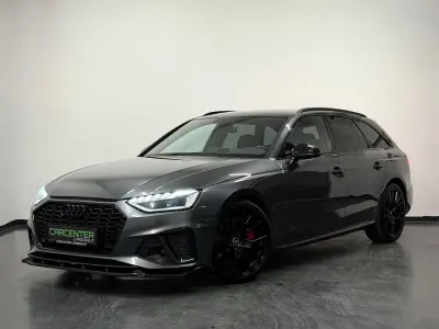 Gebraucht Audi A4 Edition .1 286 PS (210 kW) 2020 Grau Limousine