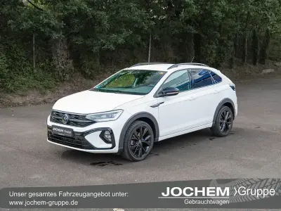 Gebraucht VW Taigo R-line 110 PS (80 kW) 2023 Weiß SUV