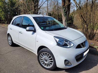 gebraucht Nissan Micra 1.2 N-TEC+Navi u. vieles mehr+TOP ZUSTAND