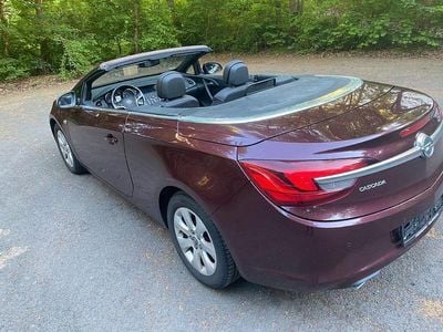 Opel Cascada