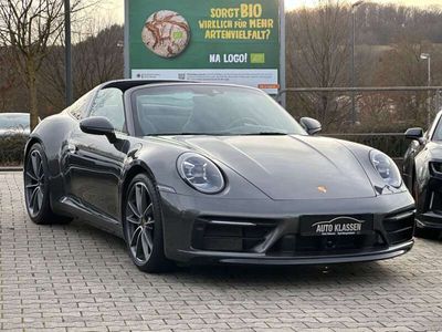 gebraucht Porsche 911 Targa 4S/Burmester/Alcantara/S-Design/Luft/