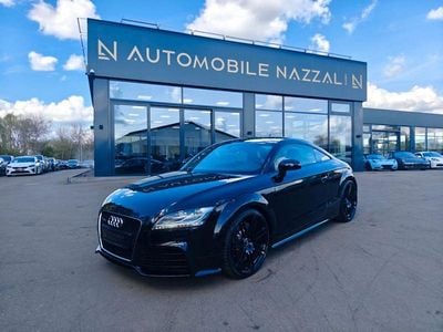 Second-hand Audi TT RS Sport 340 CP (250 kW) 2012 Negru Coupe
