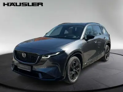 Usata Mazda CX-5 Homura-Line 141 CV (103 kW) 2026 Grigio SUV