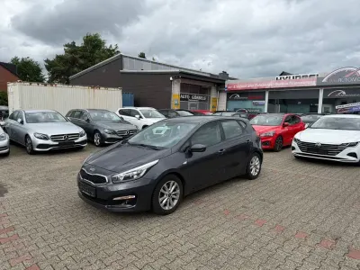 Używany Kia Ceed