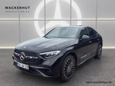 Gebraucht Mercedes GLC300