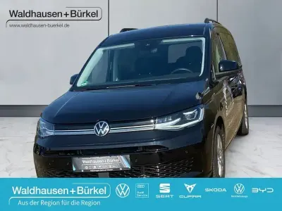 Brugt VW Caddy Maxi Life 116 HK (85 kW) 2025 Sort MPV