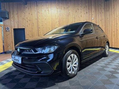Schwarz Gebraucht 2024 VW Polo Life Limousine | 18.750 € (Fairer Preis)