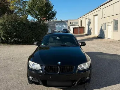 Second-hand BMW 335 Performance 306 CP (225 kW) 2011 Negru Coupe
