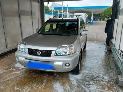Gebraucht Nissan X-Trail 165 PS (121 kW) 2004 Silber SUV