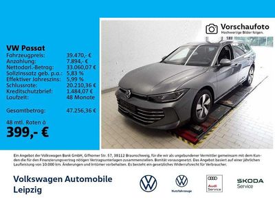 VW Passat