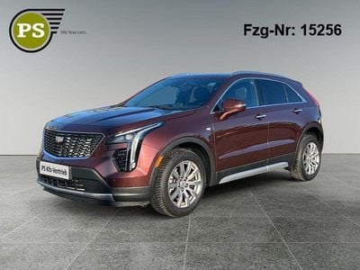 Gebraucht Cadillac XT4 230 PS (169 kW) 2022 Rot SUV