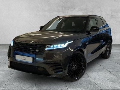 Neu Land Rover Range Rover Velar Autobiography 300 PS (220 kW) 2026 Carpathian grey SUV