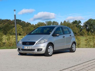 Mercedes A180