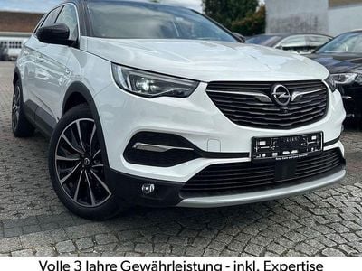 Jade weiss/arktis weiss Gebraucht 2020 Opel Grandland X Ultimate SUV | 19.848 € (Guter Preis)
