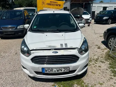 Gebraucht Ford Ka
