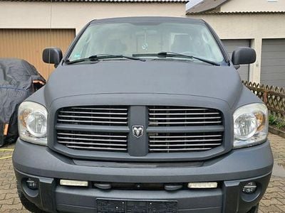 Gebraucht Dodge Ram 349 PS (256 kW) 2007 Grau Pickup